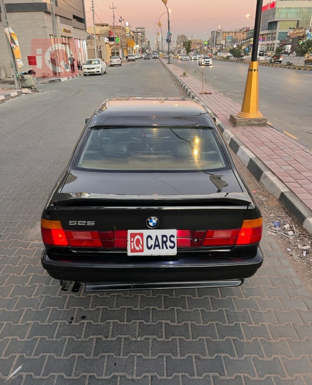 بي ام دبليو الفئة 5